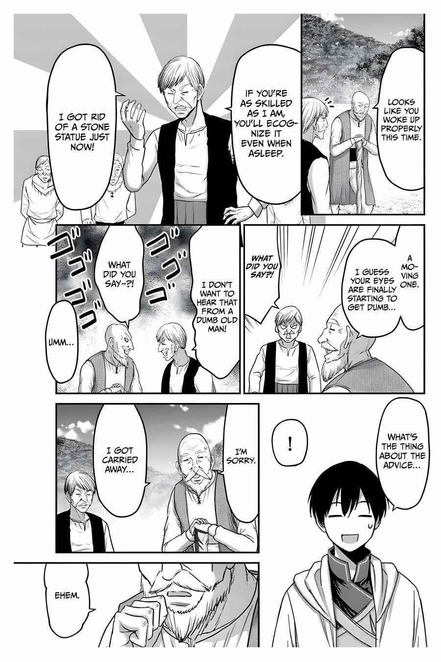 The Beast Tamer was Fired from his Childhood Friends’ S-Rank Party Chapter 10 - Page 13 in English