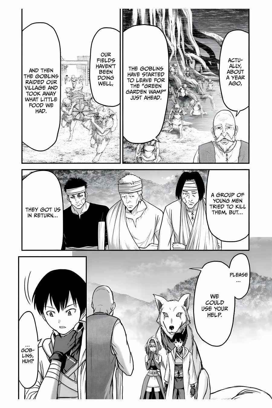 The Beast Tamer was Fired from his Childhood Friends’ S-Rank Party Chapter 10 - Page 14 in English