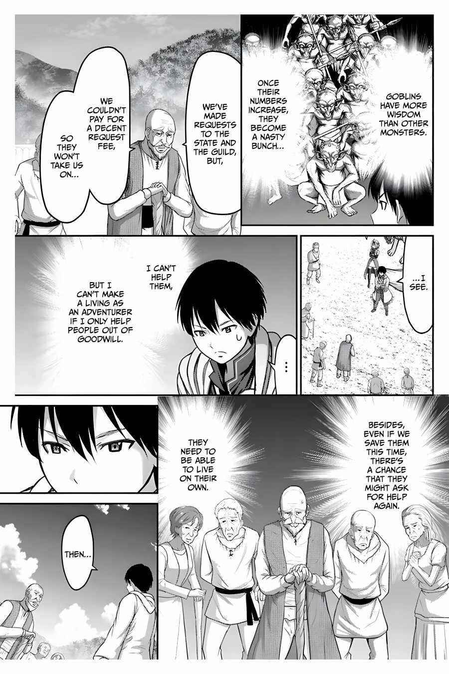 The Beast Tamer was Fired from his Childhood Friends’ S-Rank Party Chapter 10 - Page 15 in English