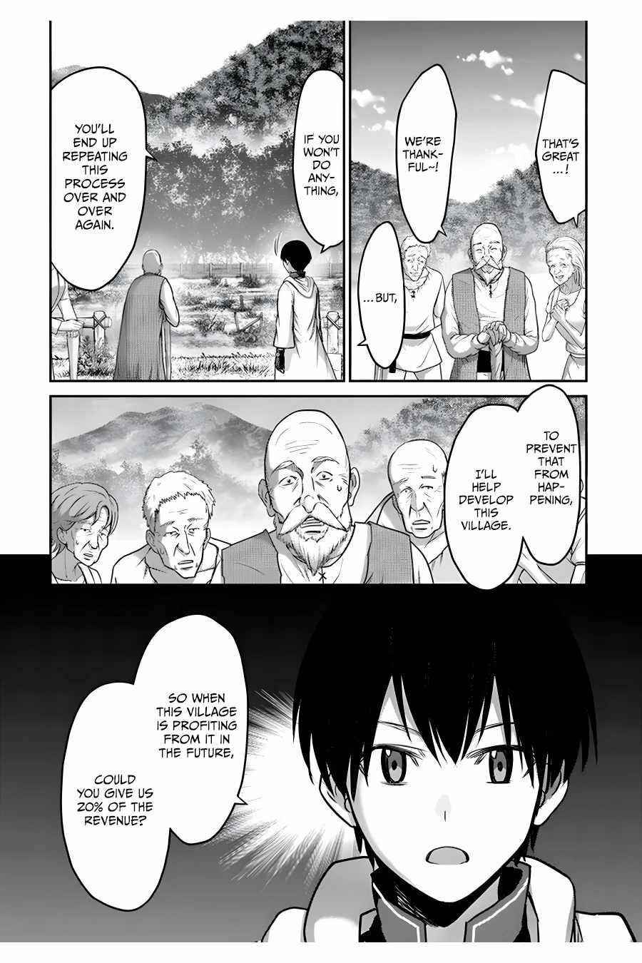 The Beast Tamer was Fired from his Childhood Friends’ S-Rank Party Chapter 10 - Page 17 in English