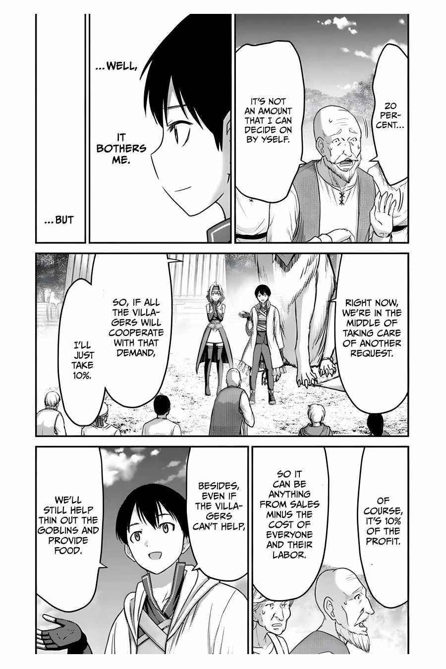 The Beast Tamer was Fired from his Childhood Friends’ S-Rank Party Chapter 10 - Page 18 in English
