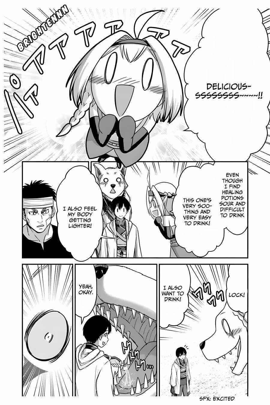 The Beast Tamer was Fired from his Childhood Friends’ S-Rank Party Chapter 10 - Page 24 in English