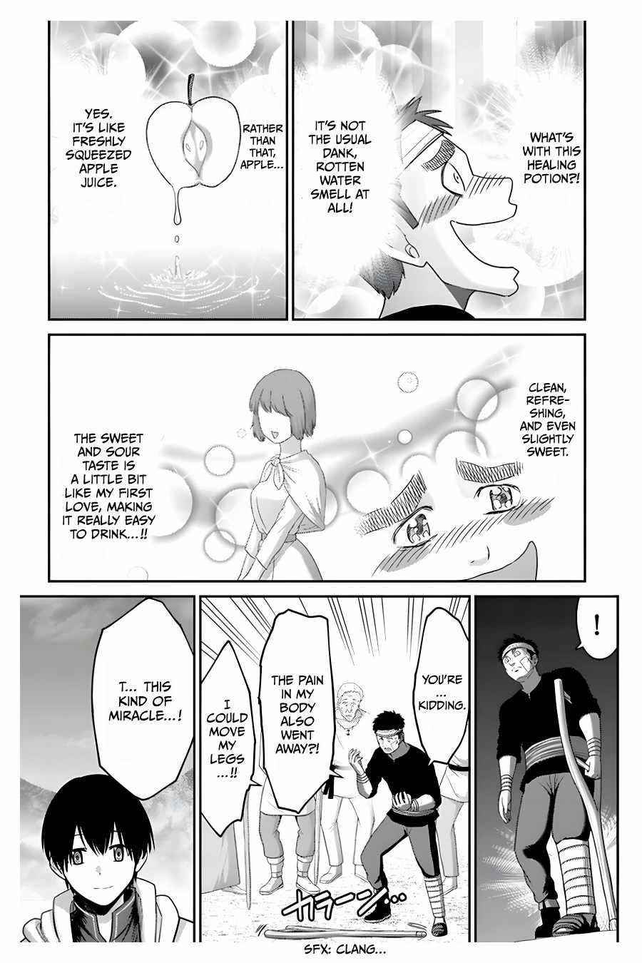 The Beast Tamer was Fired from his Childhood Friends’ S-Rank Party Chapter 10 - Page 27 in English