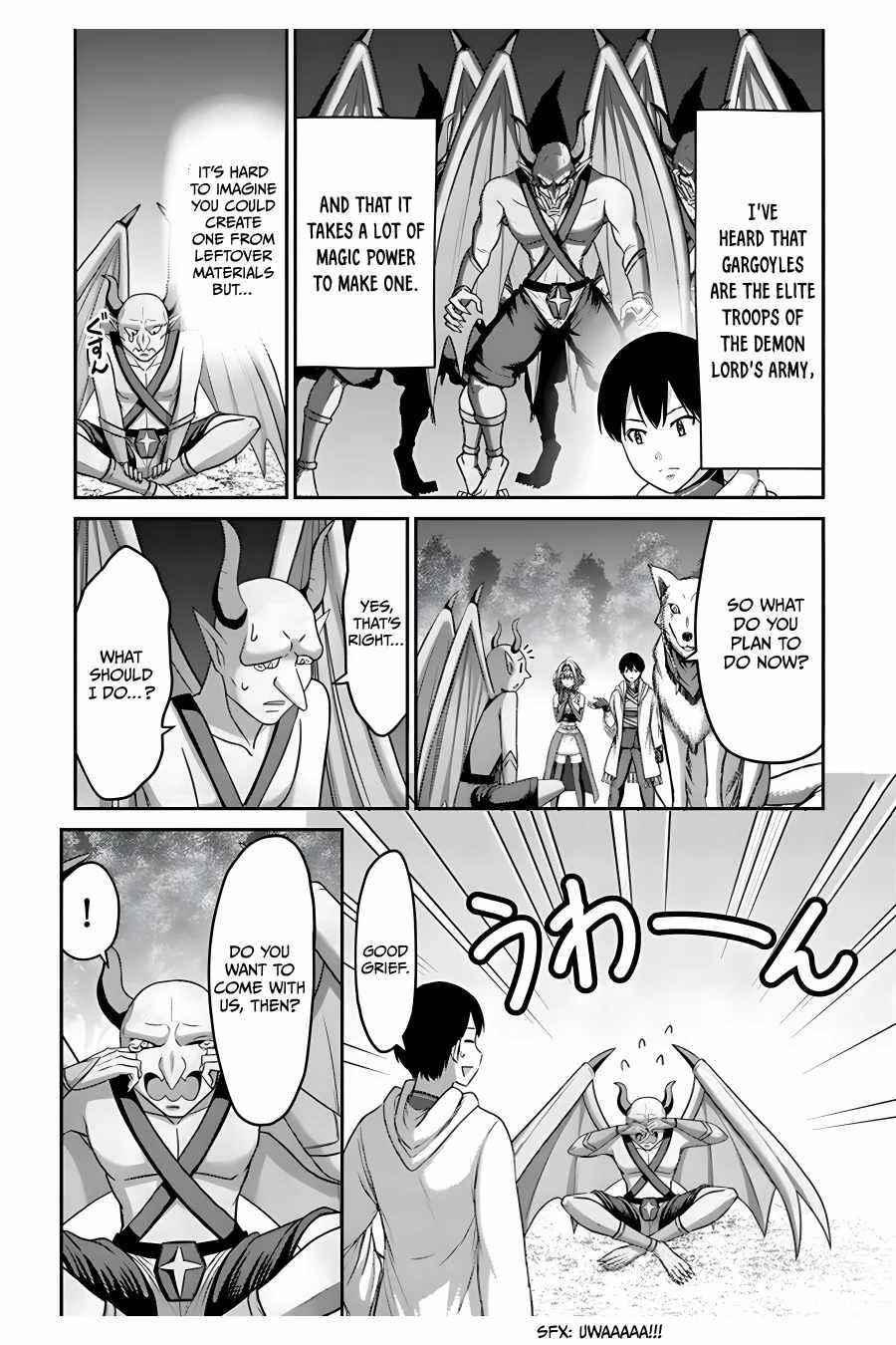 The Beast Tamer was Fired from his Childhood Friends’ S-Rank Party Chapter 10 - Page 4 in English