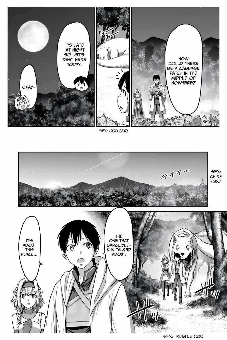 The Beast Tamer was Fired from his Childhood Friends’ S-Rank Party Chapter 10 - Page 8 in English