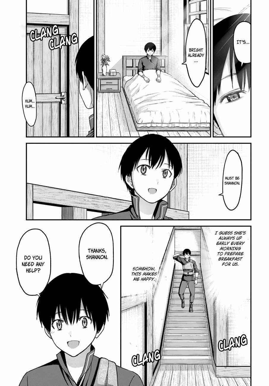 The Beast Tamer was Fired from his Childhood Friends’ S-Rank Party Chapter 11 - Page 16 in English