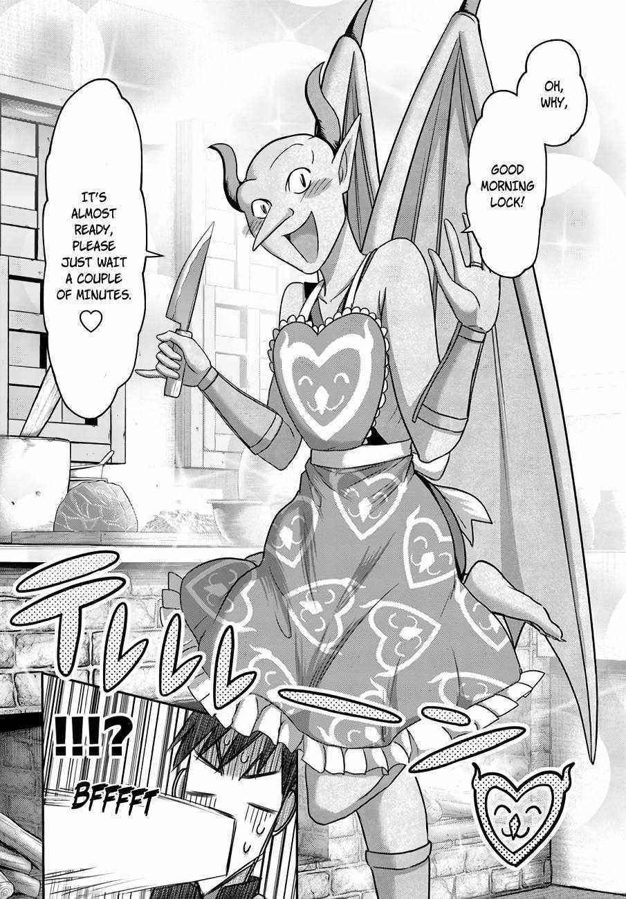 The Beast Tamer was Fired from his Childhood Friends’ S-Rank Party Chapter 11 - Page 17 in English