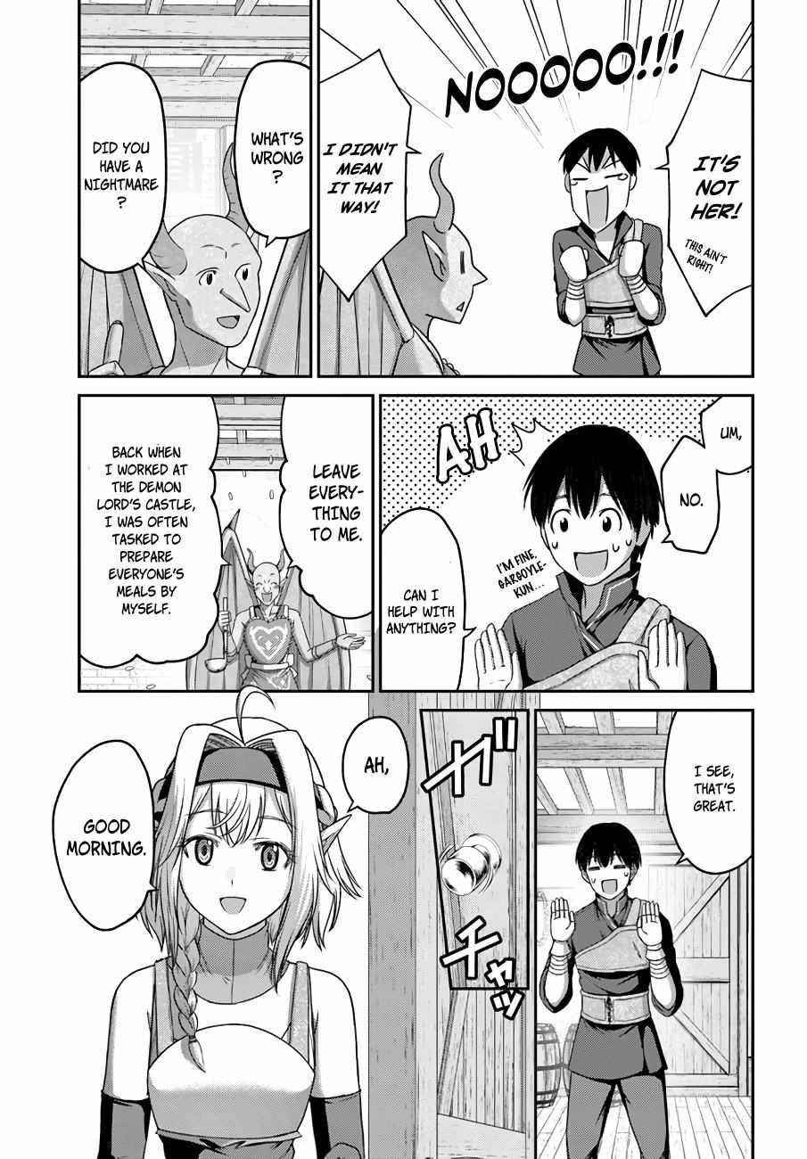 The Beast Tamer was Fired from his Childhood Friends’ S-Rank Party Chapter 11 - Page 18 in English
