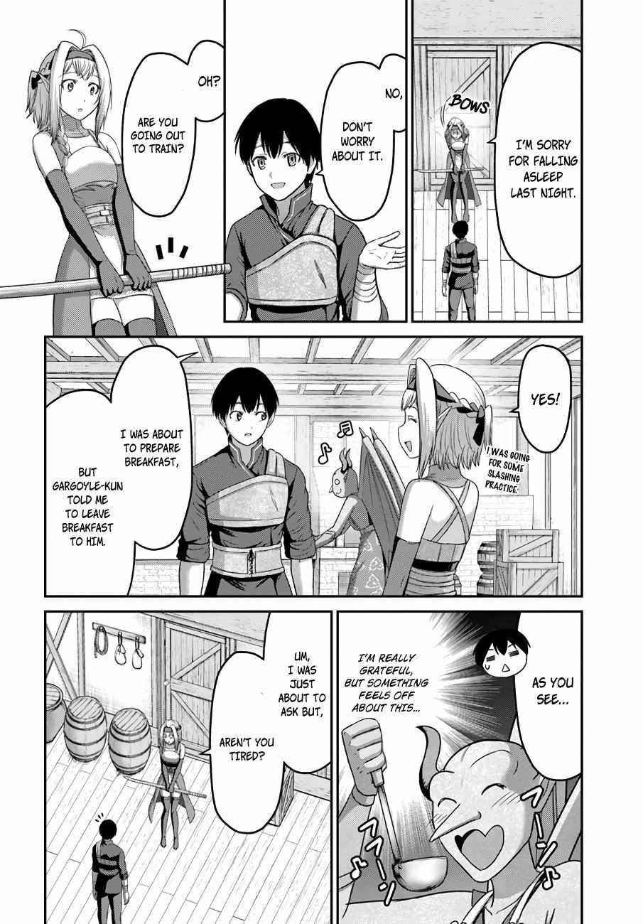 The Beast Tamer was Fired from his Childhood Friends’ S-Rank Party Chapter 11 - Page 19 in English