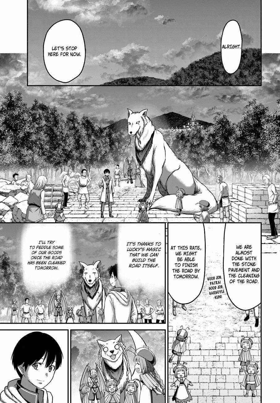 The Beast Tamer was Fired from his Childhood Friends’ S-Rank Party Chapter 11 - Page 7 in English