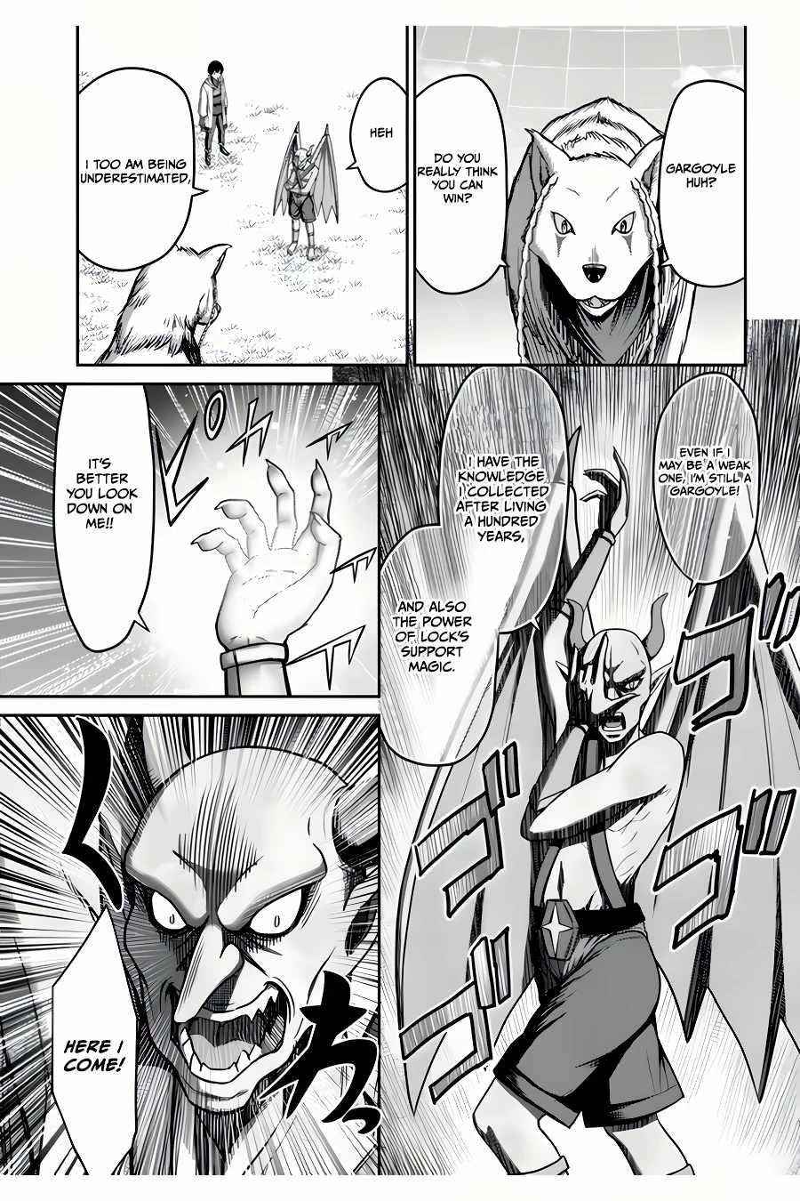 The Beast Tamer was Fired from his Childhood Friends’ S-Rank Party Chapter 12 - Page 13 in English