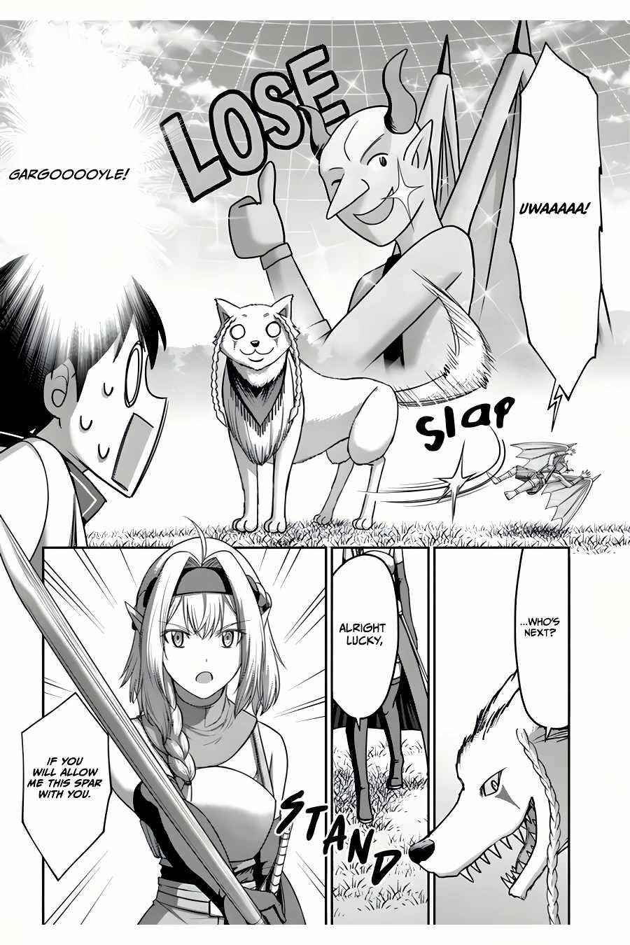 The Beast Tamer was Fired from his Childhood Friends’ S-Rank Party Chapter 12 - Page 14 in English