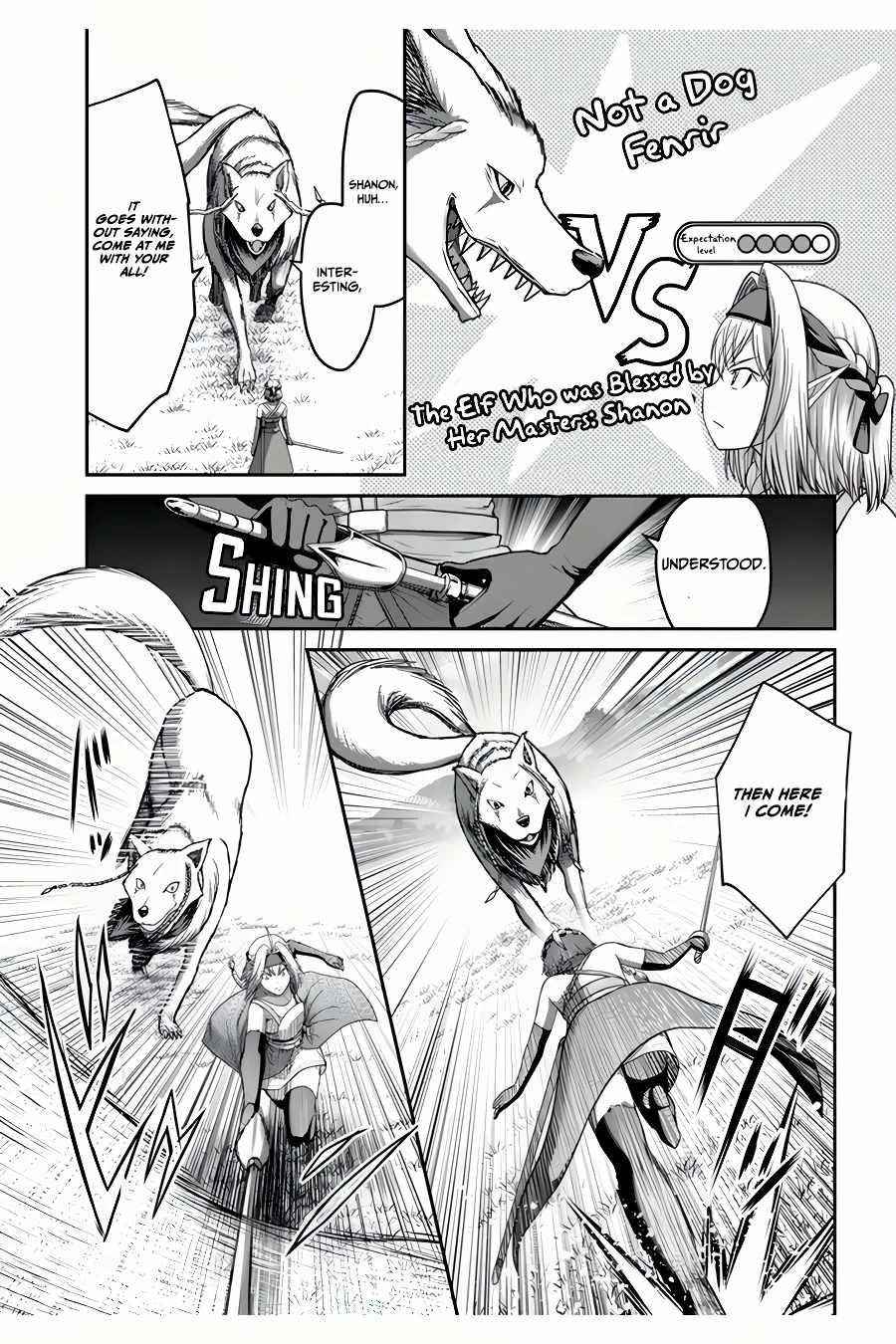 The Beast Tamer was Fired from his Childhood Friends’ S-Rank Party Chapter 12 - Page 15 in English