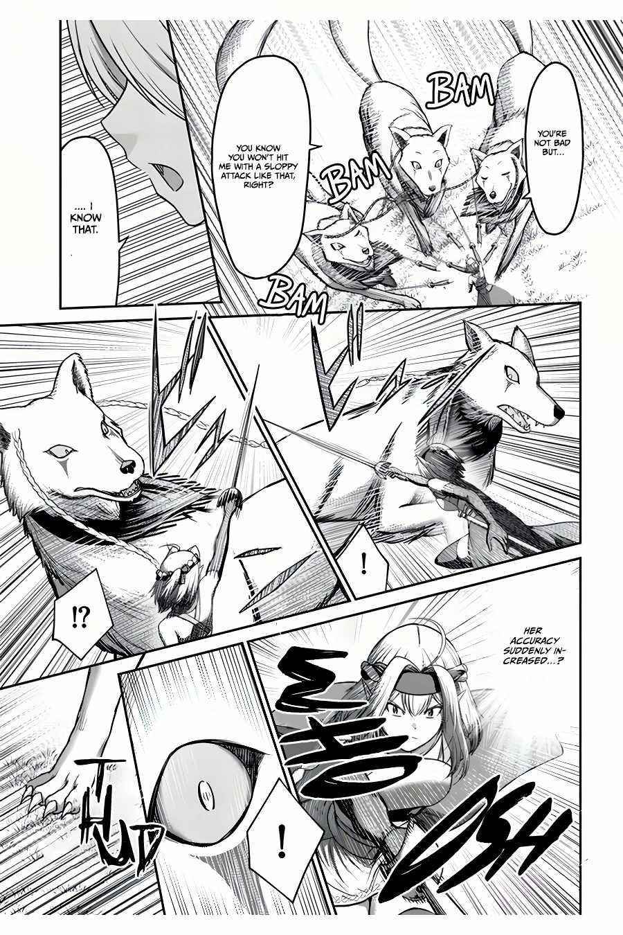 The Beast Tamer was Fired from his Childhood Friends’ S-Rank Party Chapter 12 - Page 17 in English