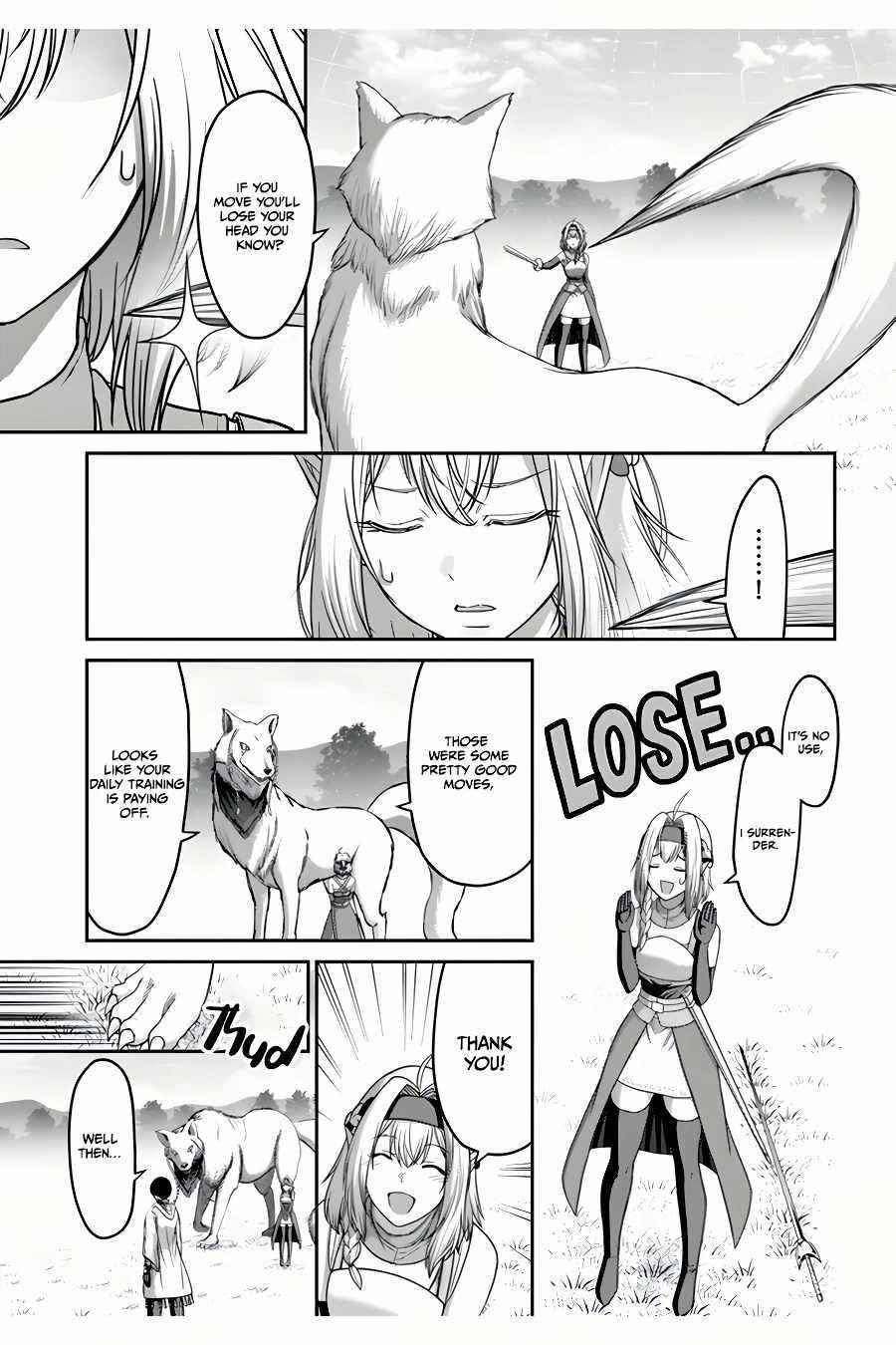 The Beast Tamer was Fired from his Childhood Friends’ S-Rank Party Chapter 12 - Page 19 in English