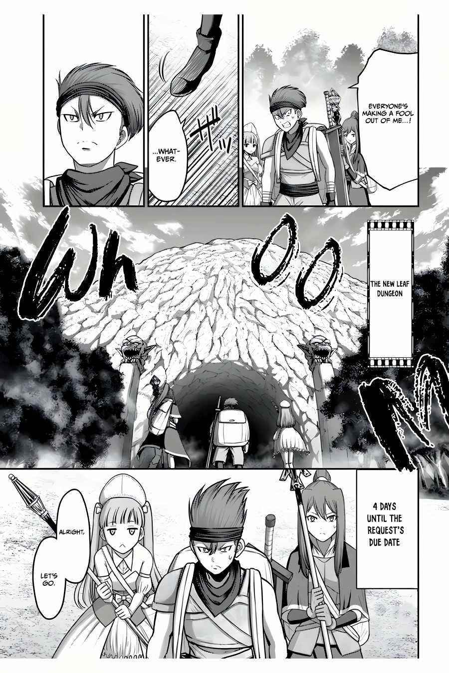 The Beast Tamer was Fired from his Childhood Friends’ S-Rank Party Chapter 12 - Page 29 in English