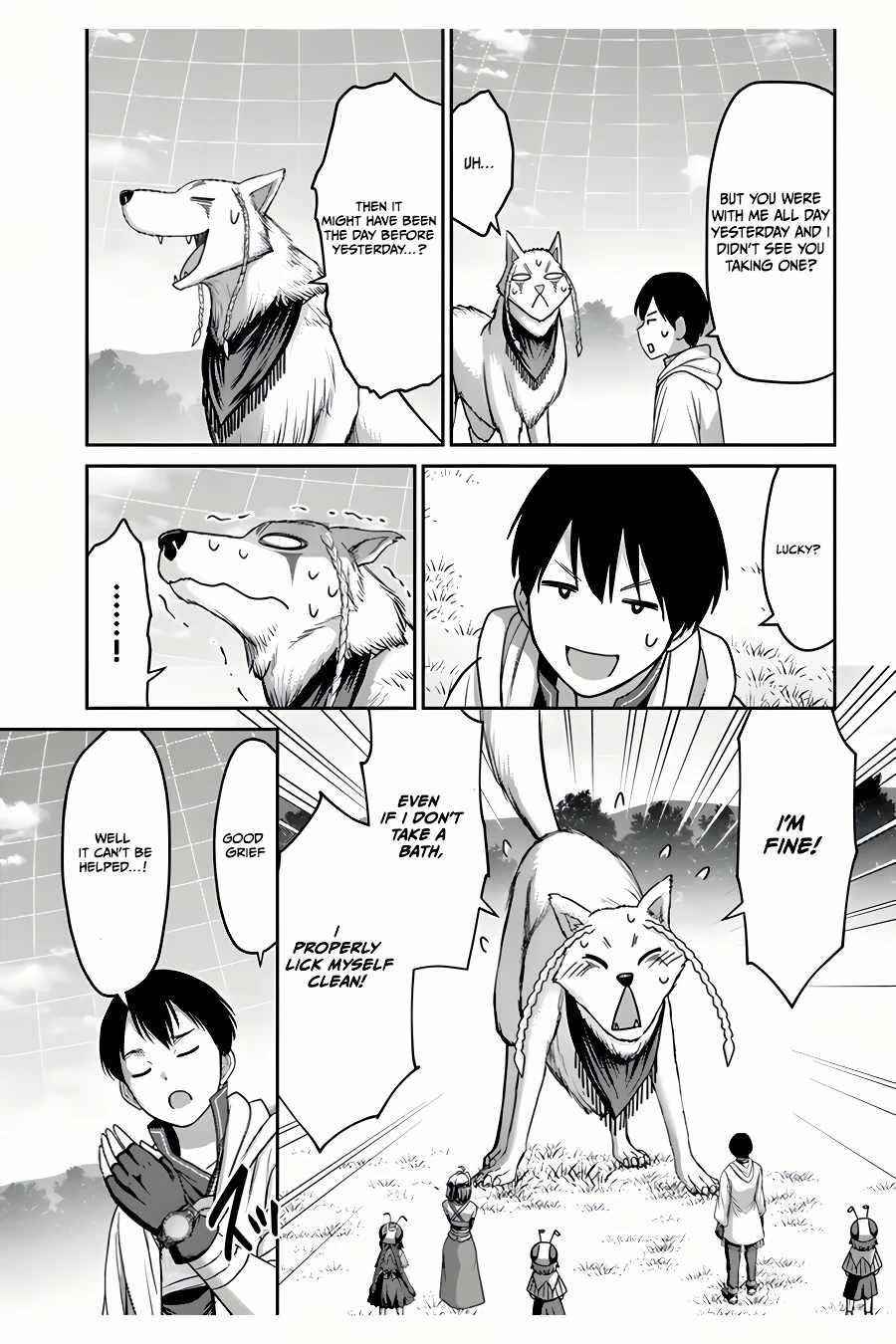 The Beast Tamer was Fired from his Childhood Friends’ S-Rank Party Chapter 12 - Page 5 in English