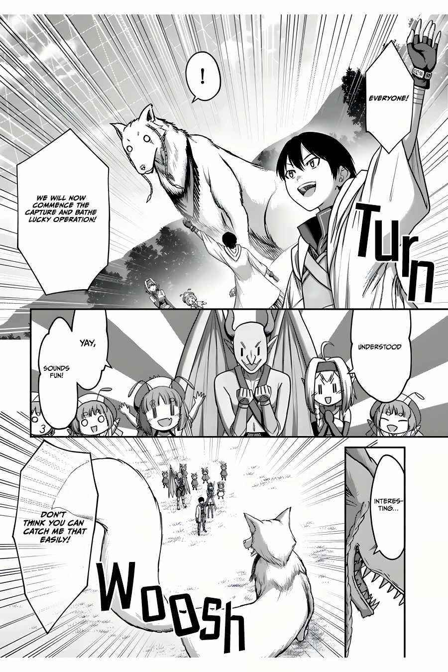 The Beast Tamer was Fired from his Childhood Friends’ S-Rank Party Chapter 12 - Page 6 in English