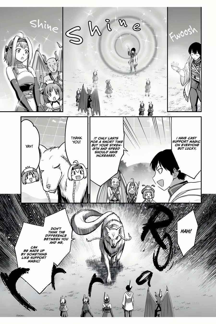 The Beast Tamer was Fired from his Childhood Friends’ S-Rank Party Chapter 12 - Page 7 in English