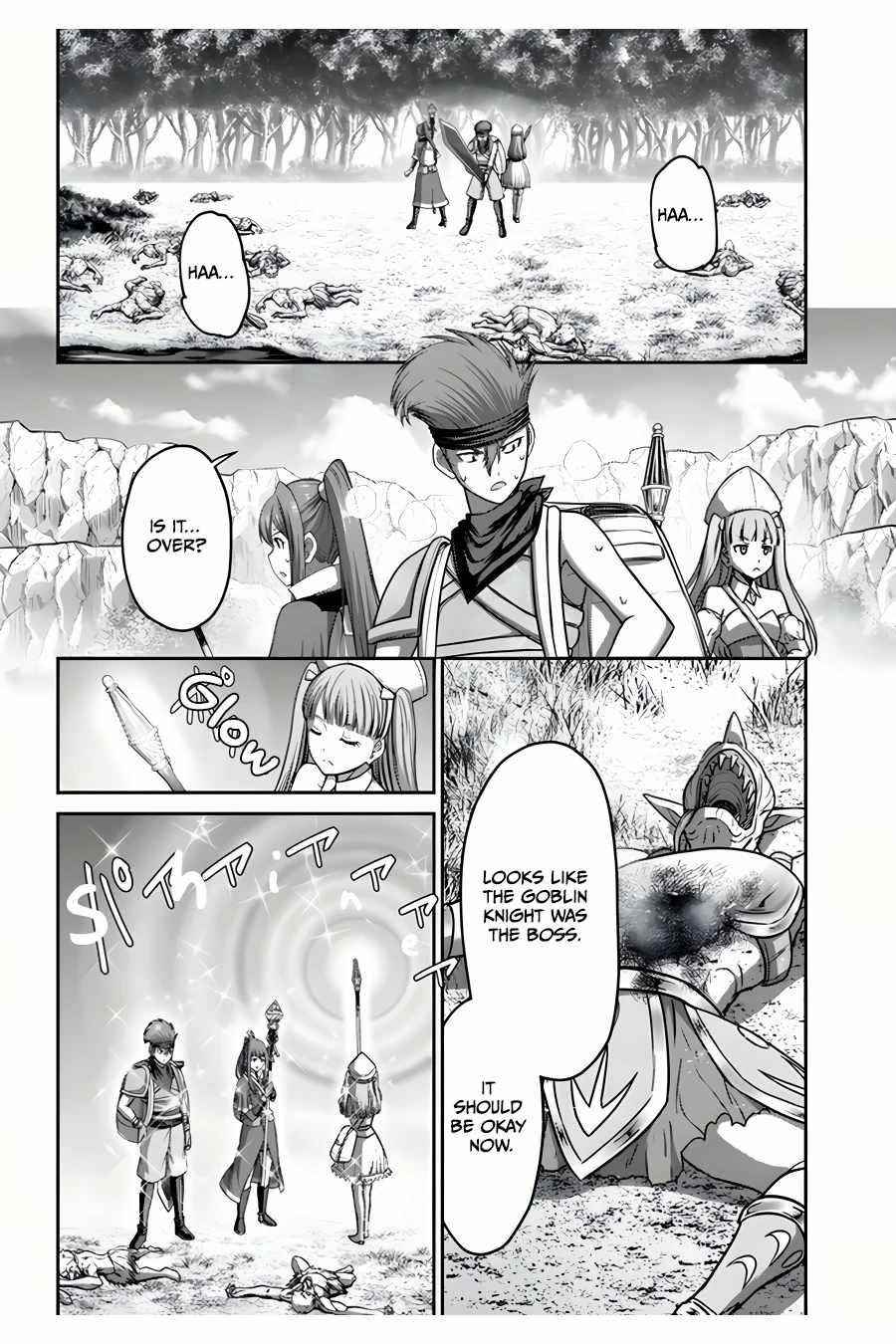 The Beast Tamer was Fired from his Childhood Friends’ S-Rank Party Chapter 13 - Page 10 in English