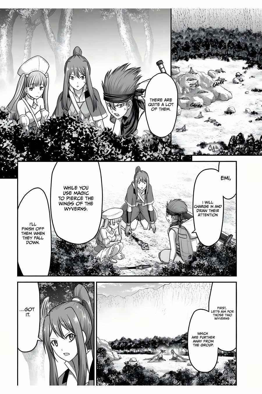 The Beast Tamer was Fired from his Childhood Friends’ S-Rank Party Chapter 13 - Page 12 in English