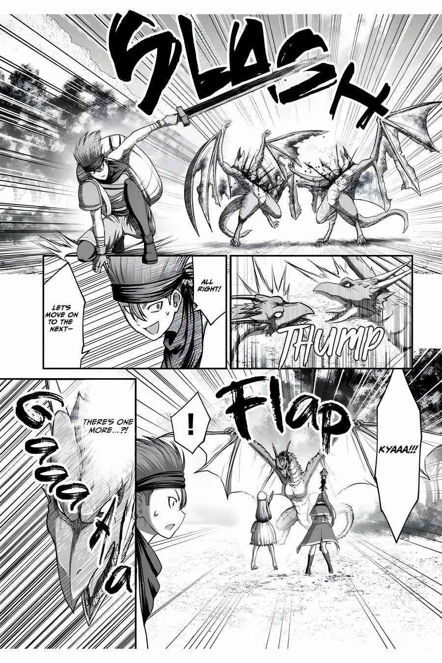 The Beast Tamer was Fired from his Childhood Friends’ S-Rank Party Chapter 13 - Page 15 in English