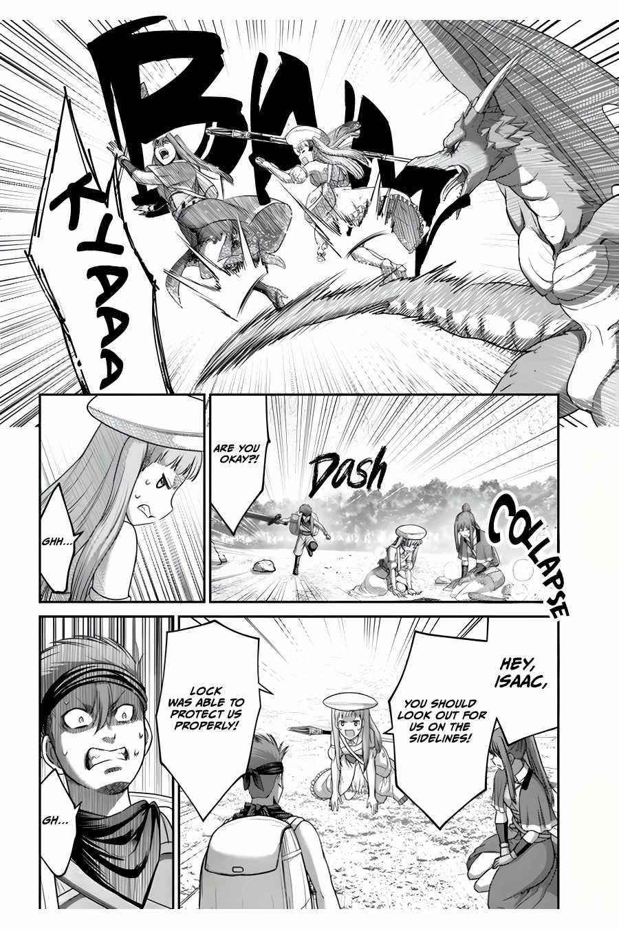 The Beast Tamer was Fired from his Childhood Friends’ S-Rank Party Chapter 13 - Page 16 in English