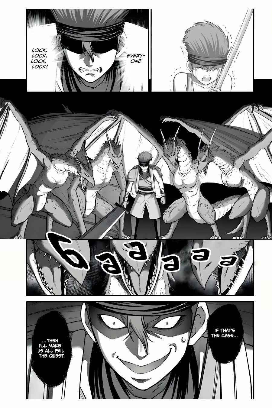 The Beast Tamer was Fired from his Childhood Friends’ S-Rank Party Chapter 13 - Page 19 in English