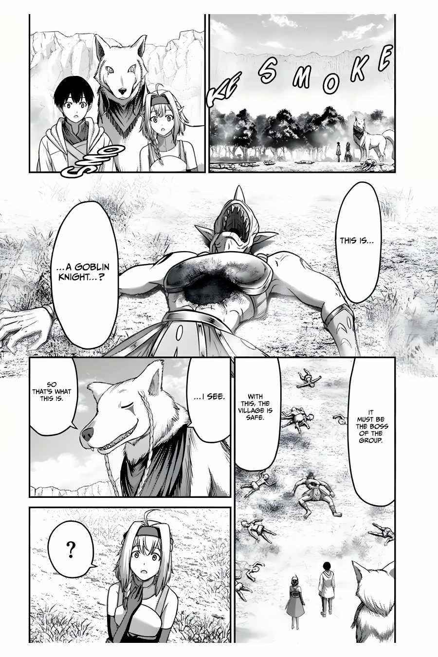 The Beast Tamer was Fired from his Childhood Friends’ S-Rank Party Chapter 13 - Page 26 in English