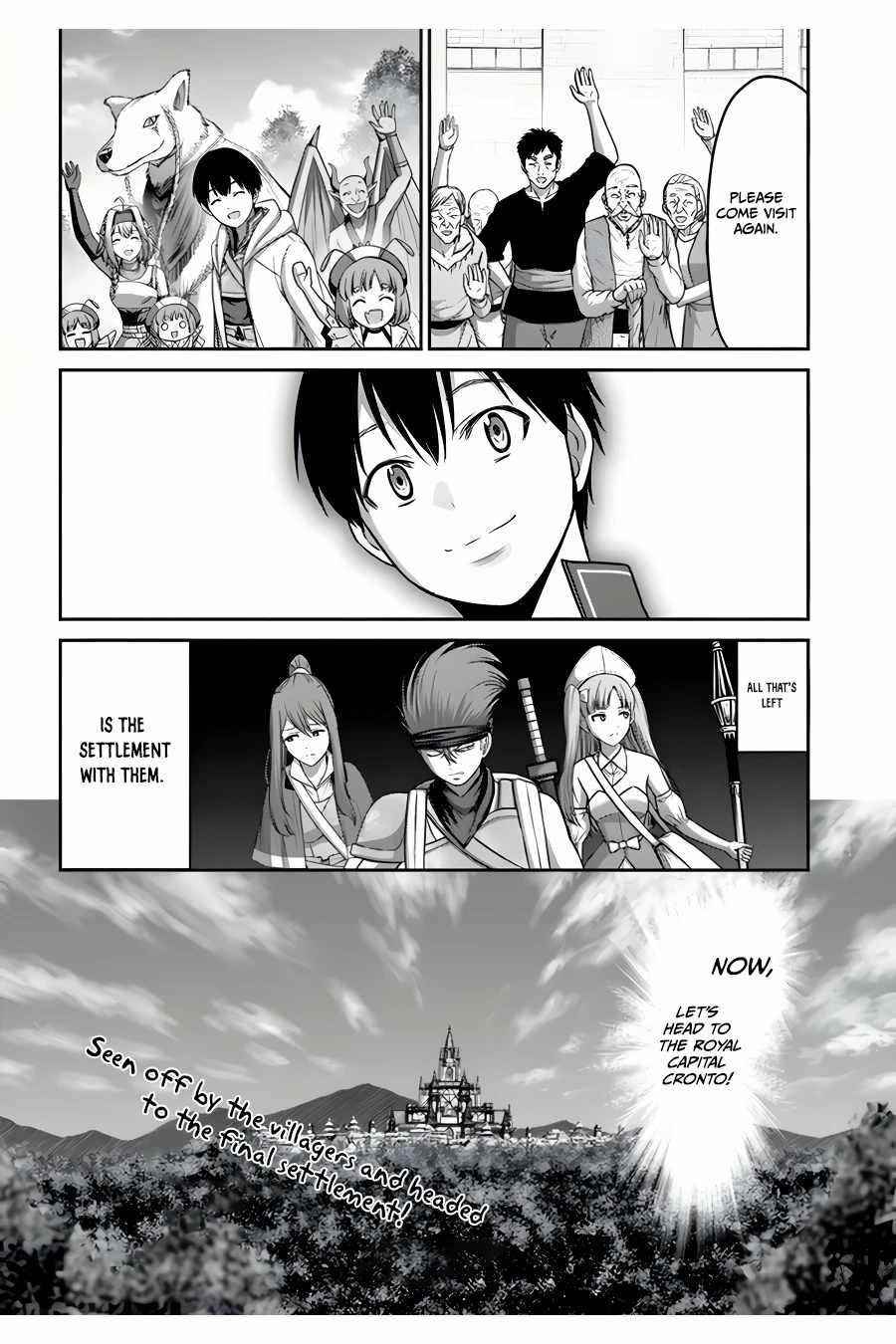 The Beast Tamer was Fired from his Childhood Friends’ S-Rank Party Chapter 13 - Page 32 in English