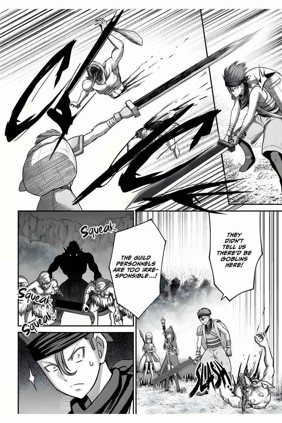 The Beast Tamer was Fired from his Childhood Friends’ S-Rank Party Chapter 13 - Page 4 in English