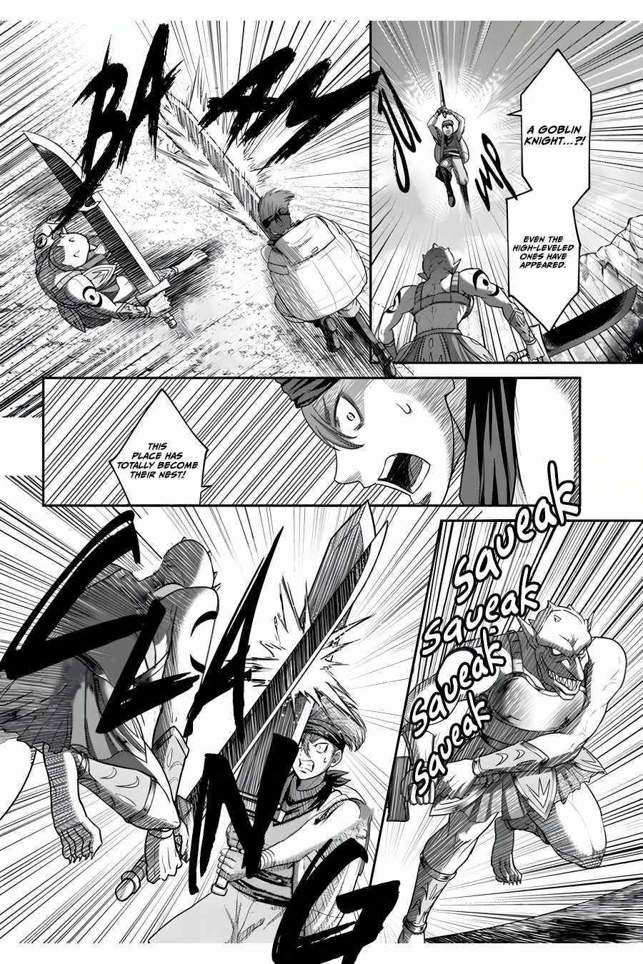 The Beast Tamer was Fired from his Childhood Friends’ S-Rank Party Chapter 13 - Page 6 in English