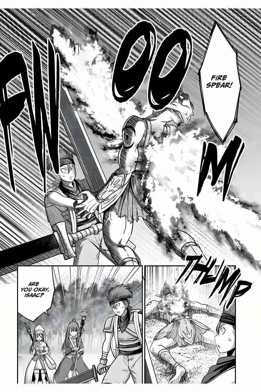 The Beast Tamer was Fired from his Childhood Friends’ S-Rank Party Chapter 13 - Page 8 in English