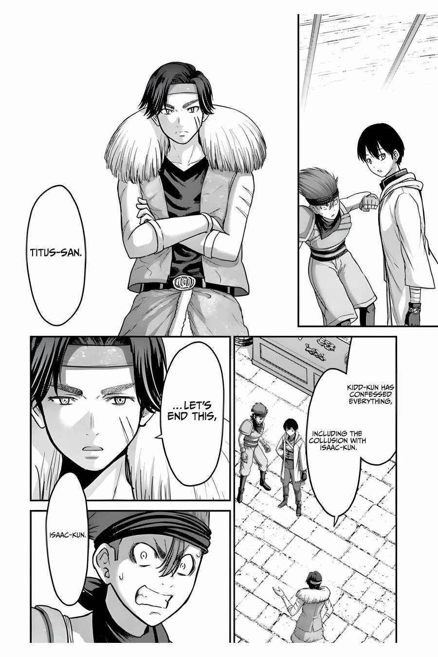 The Beast Tamer was Fired from his Childhood Friends’ S-Rank Party Chapter 14 - Page 16 in English