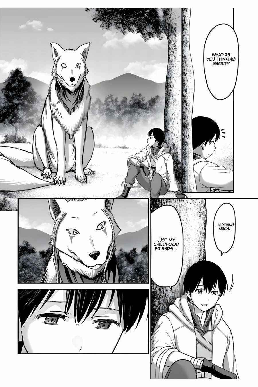 The Beast Tamer was Fired from his Childhood Friends’ S-Rank Party Chapter 14 - Page 20 in English