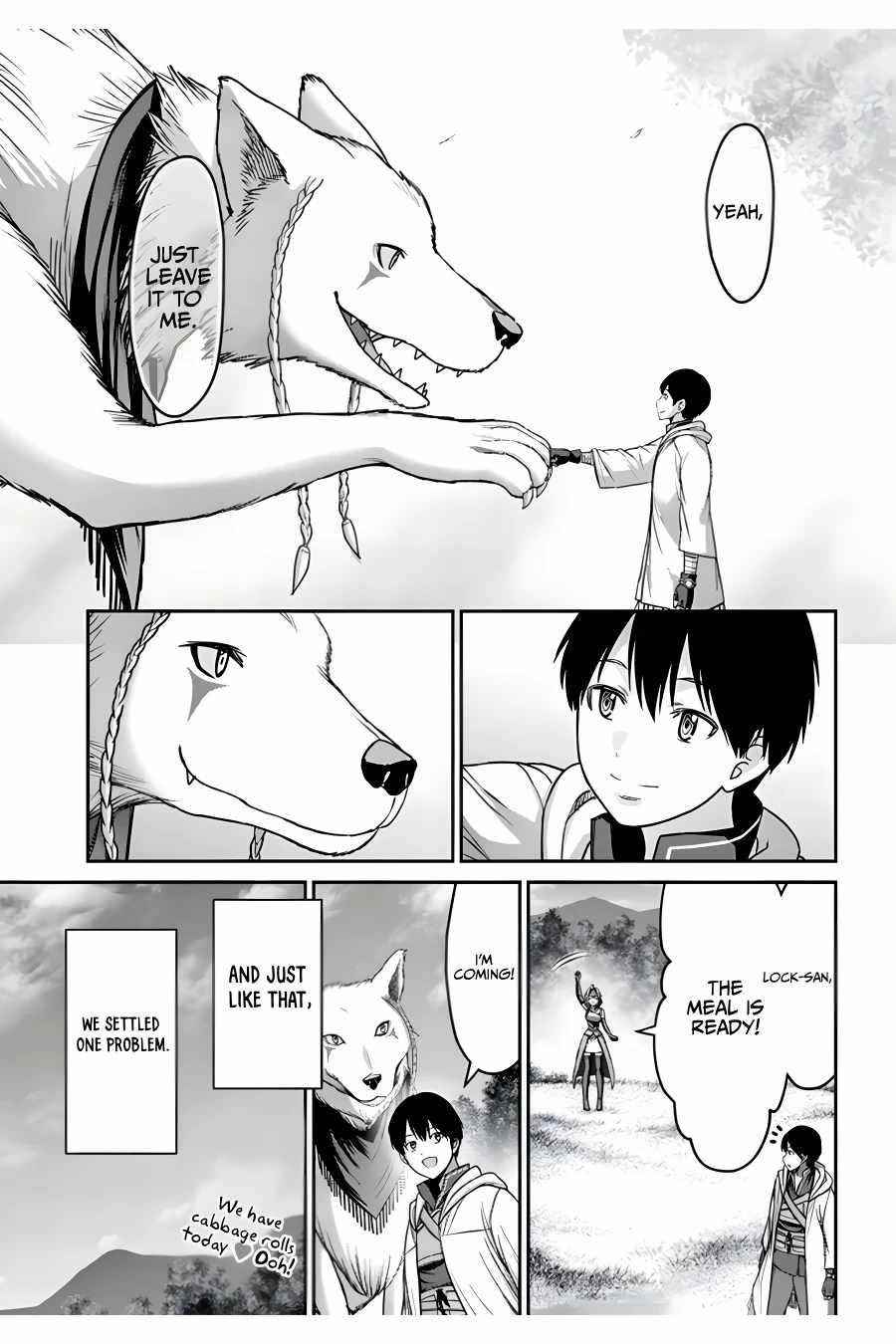 The Beast Tamer was Fired from his Childhood Friends’ S-Rank Party Chapter 14 - Page 23 in English