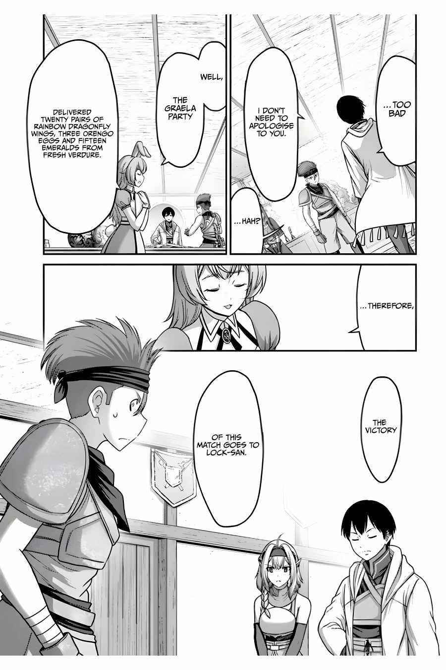 The Beast Tamer was Fired from his Childhood Friends’ S-Rank Party Chapter 14 - Page 7 in English