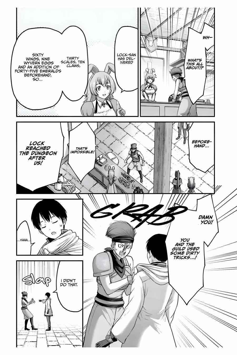 The Beast Tamer was Fired from his Childhood Friends’ S-Rank Party Chapter 14 - Page 8 in English