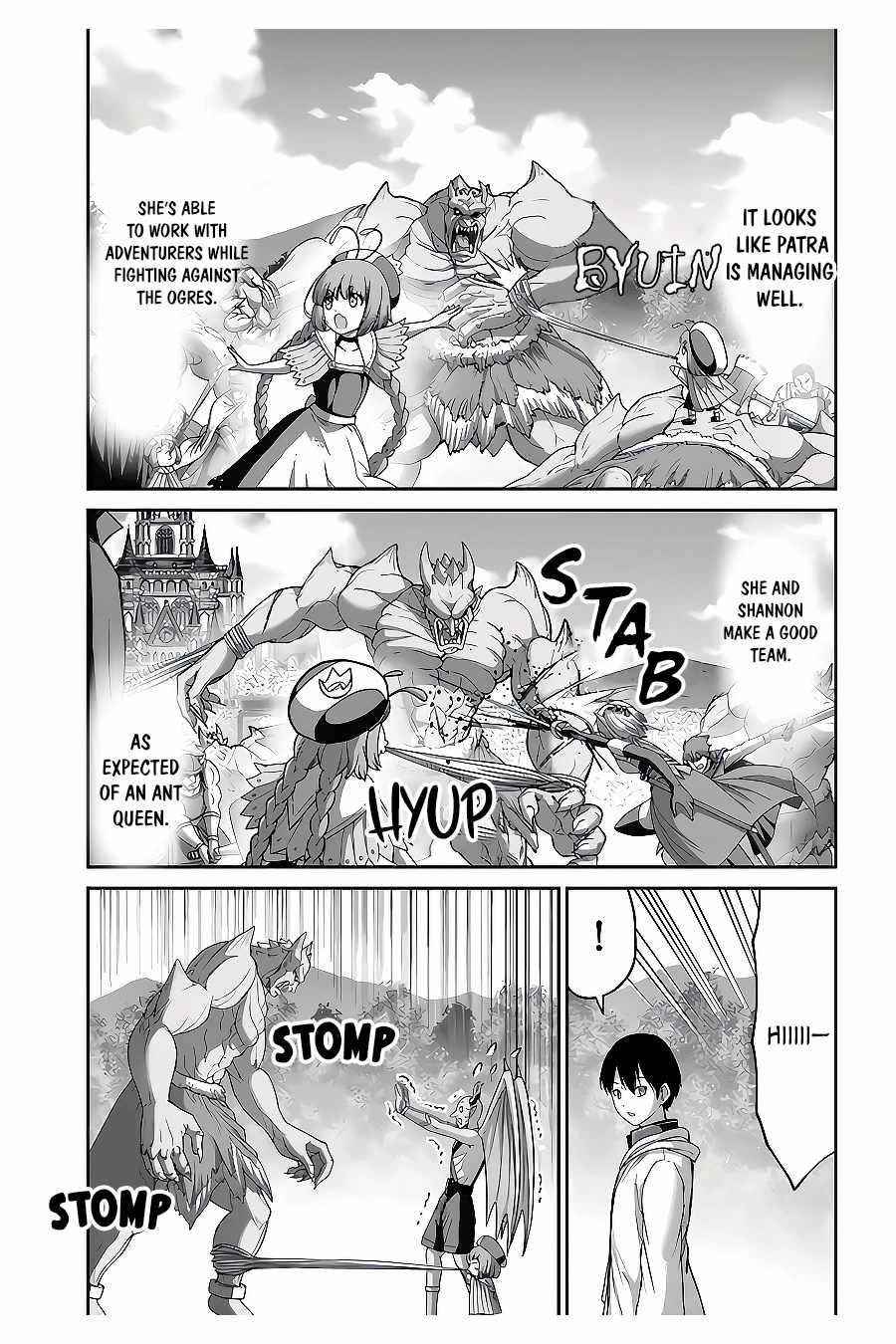 The Beast Tamer was Fired from his Childhood Friends’ S-Rank Party Chapter 15 - Page 10 in English
