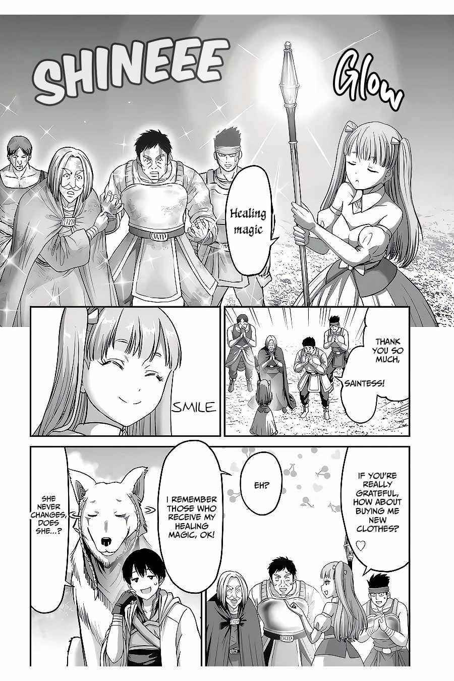 The Beast Tamer was Fired from his Childhood Friends’ S-Rank Party Chapter 15 - Page 13 in English