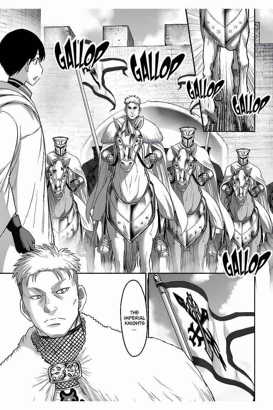 The Beast Tamer was Fired from his Childhood Friends’ S-Rank Party Chapter 15 - Page 14 in English