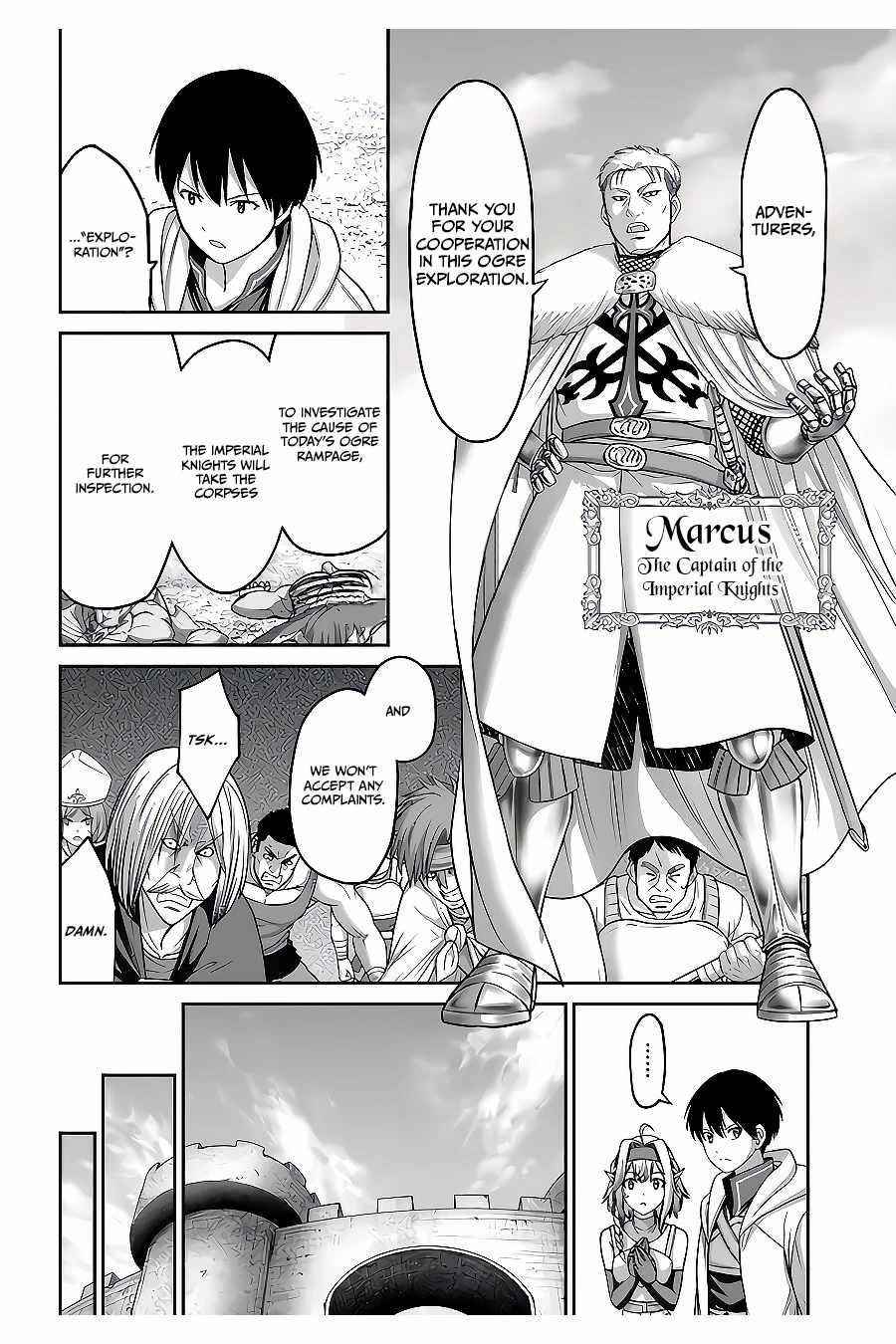 The Beast Tamer was Fired from his Childhood Friends’ S-Rank Party Chapter 15 - Page 15 in English