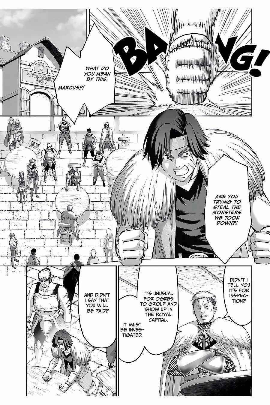 The Beast Tamer was Fired from his Childhood Friends’ S-Rank Party Chapter 15 - Page 16 in English