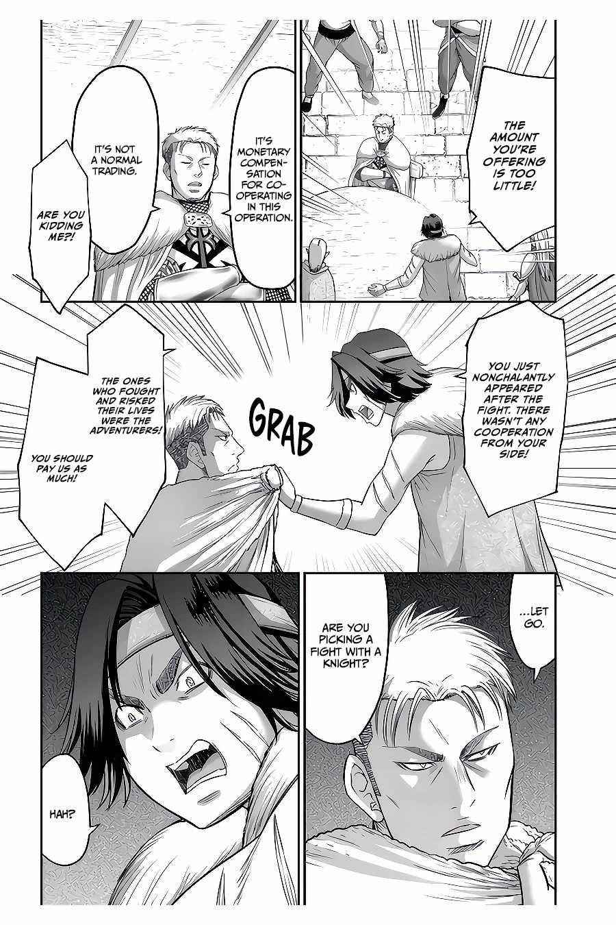 The Beast Tamer was Fired from his Childhood Friends’ S-Rank Party Chapter 15 - Page 17 in English