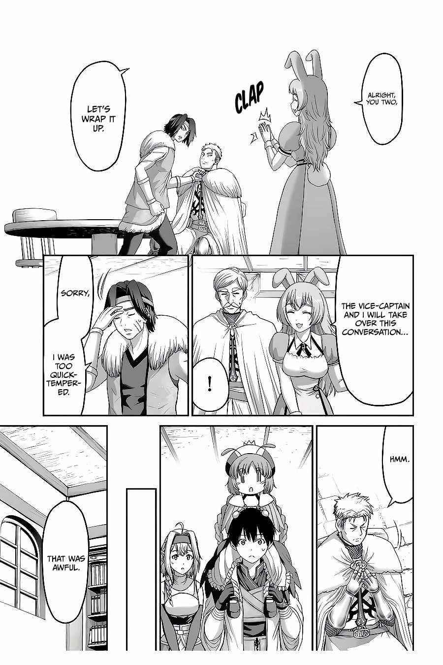 The Beast Tamer was Fired from his Childhood Friends’ S-Rank Party Chapter 15 - Page 18 in English