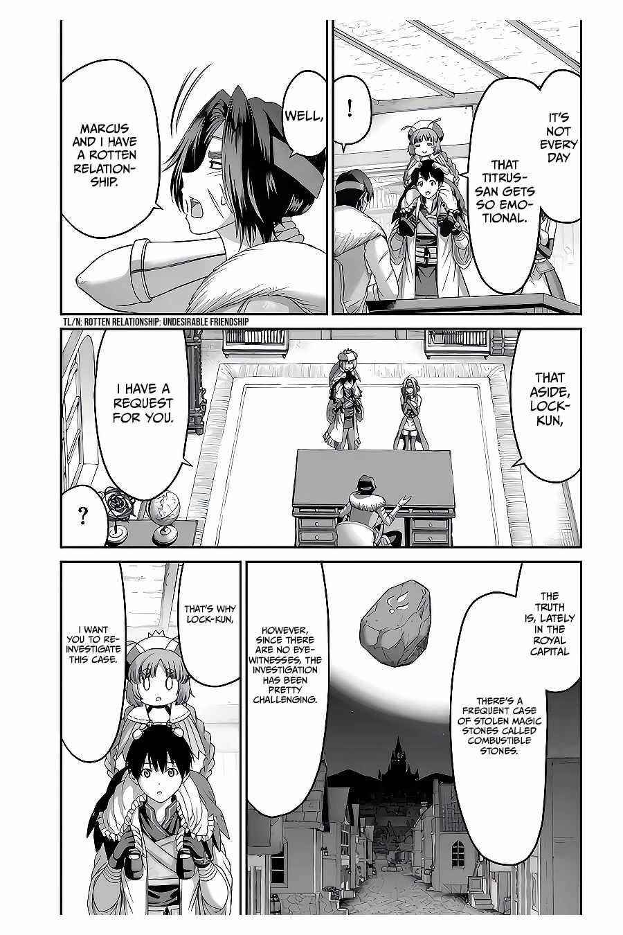 The Beast Tamer was Fired from his Childhood Friends’ S-Rank Party Chapter 15 - Page 20 in English