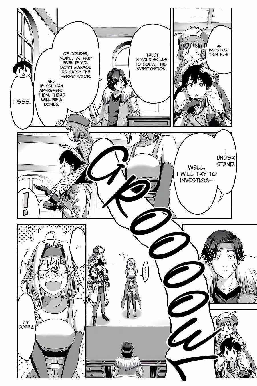 The Beast Tamer was Fired from his Childhood Friends’ S-Rank Party Chapter 15 - Page 21 in English