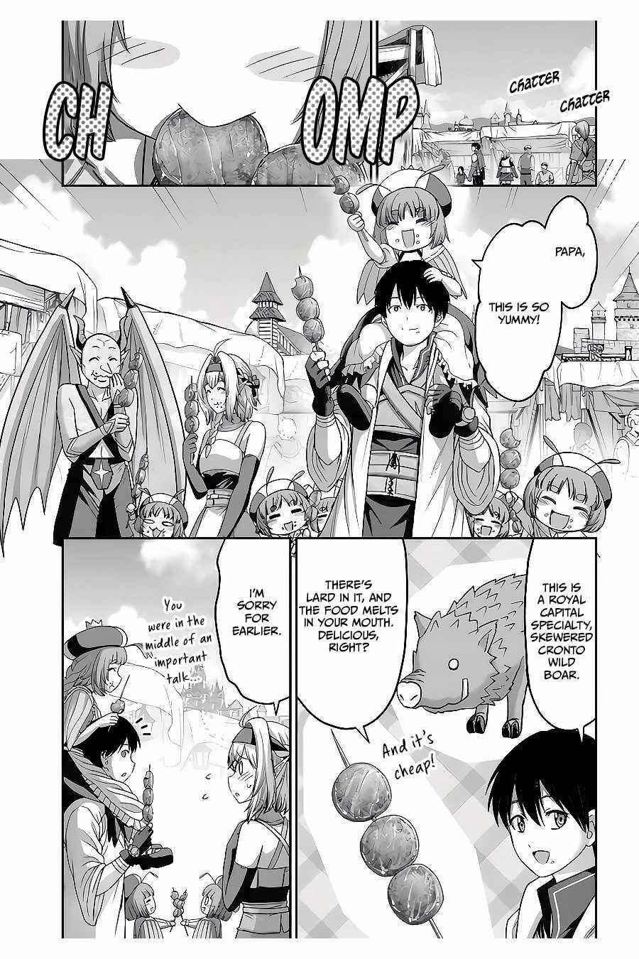 The Beast Tamer was Fired from his Childhood Friends’ S-Rank Party Chapter 15 - Page 22 in English