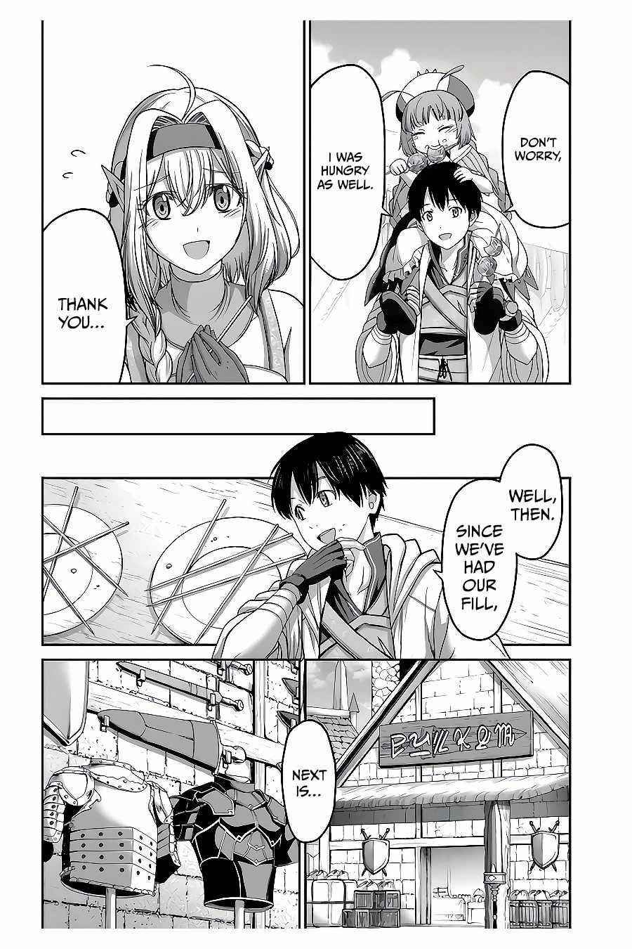 The Beast Tamer was Fired from his Childhood Friends’ S-Rank Party Chapter 15 - Page 23 in English