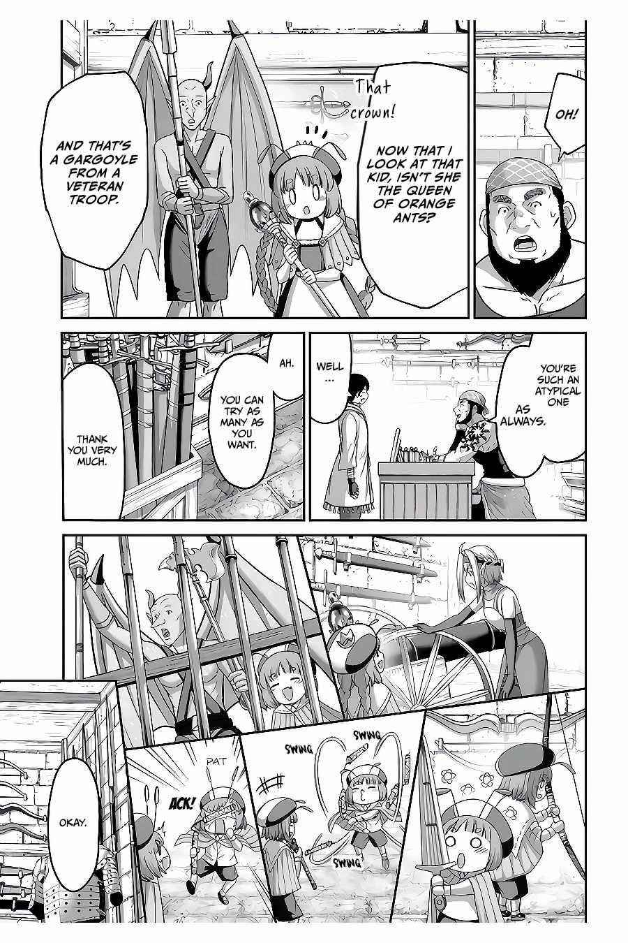 The Beast Tamer was Fired from his Childhood Friends’ S-Rank Party Chapter 15 - Page 26 in English